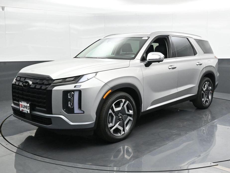 new 2025 Hyundai Palisade car, priced at $46,800