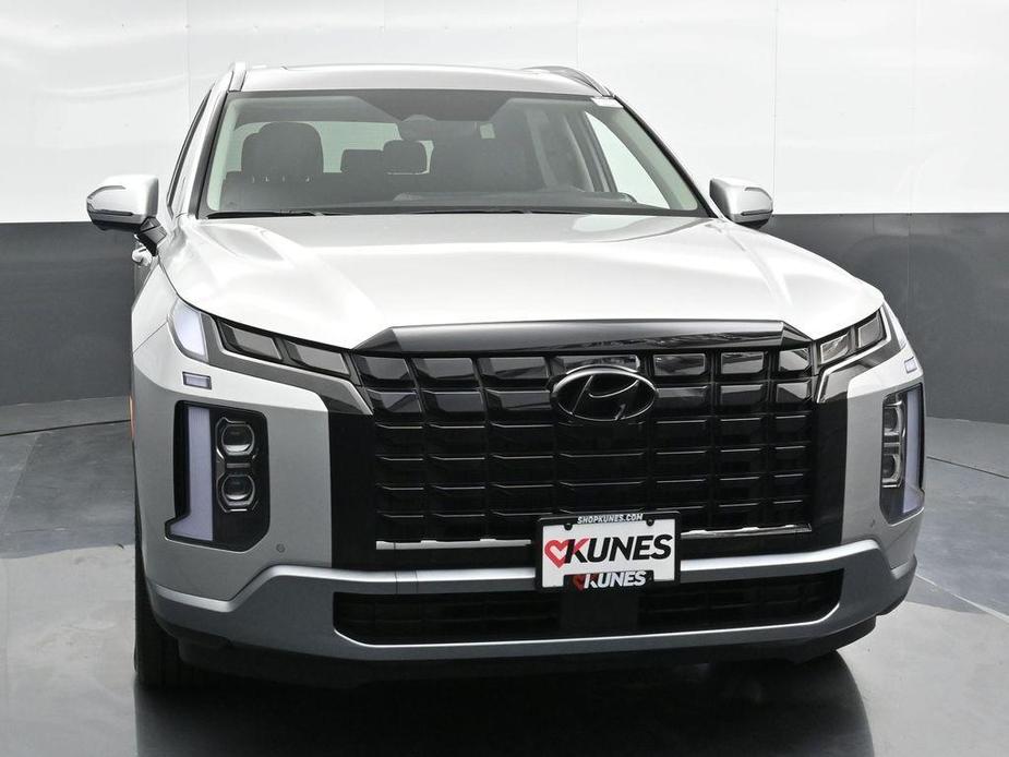 new 2025 Hyundai Palisade car, priced at $46,800