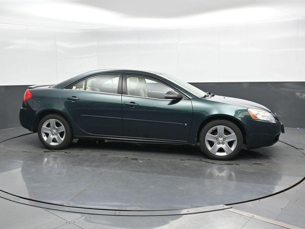 used 2007 Pontiac G6 car, priced at $6,682