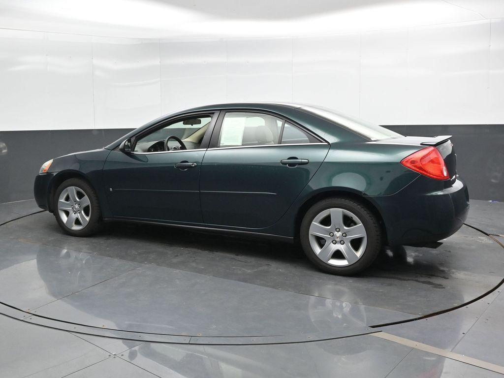 used 2007 Pontiac G6 car, priced at $6,682
