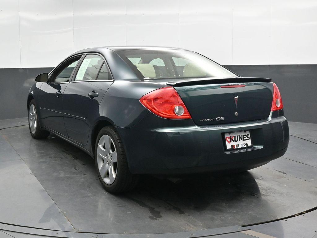 used 2007 Pontiac G6 car, priced at $6,682