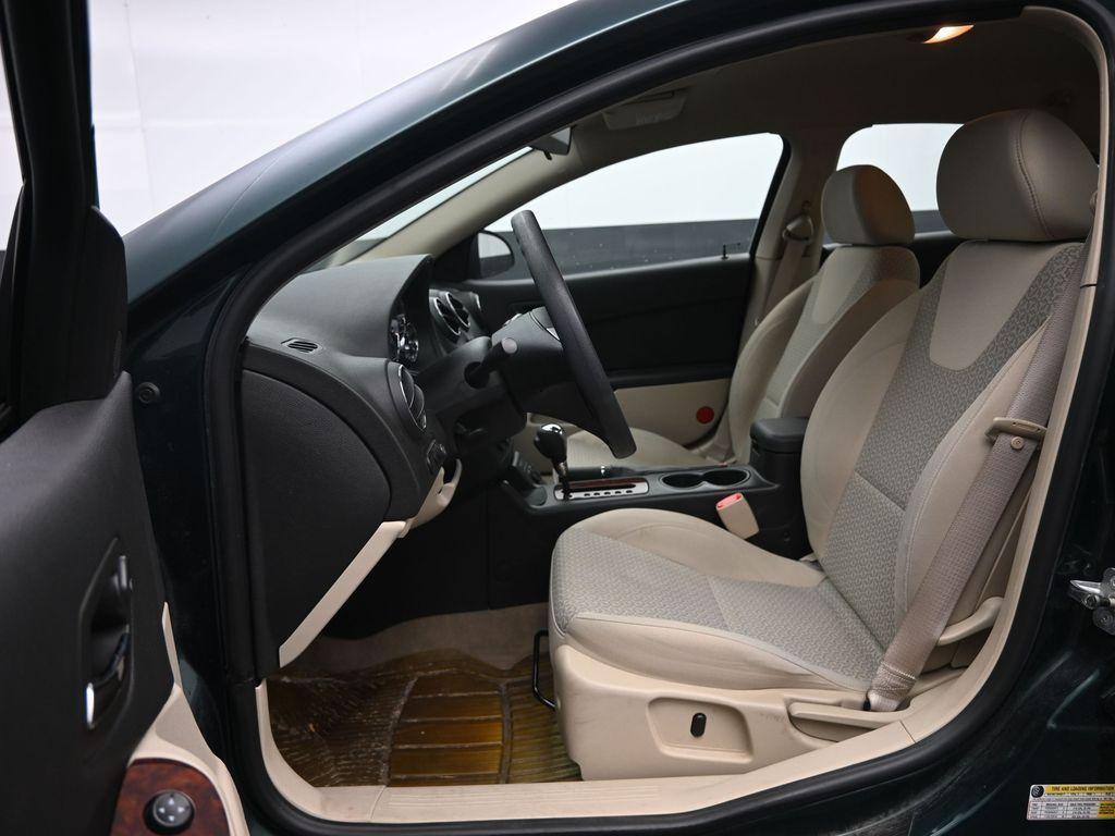 used 2007 Pontiac G6 car, priced at $6,682