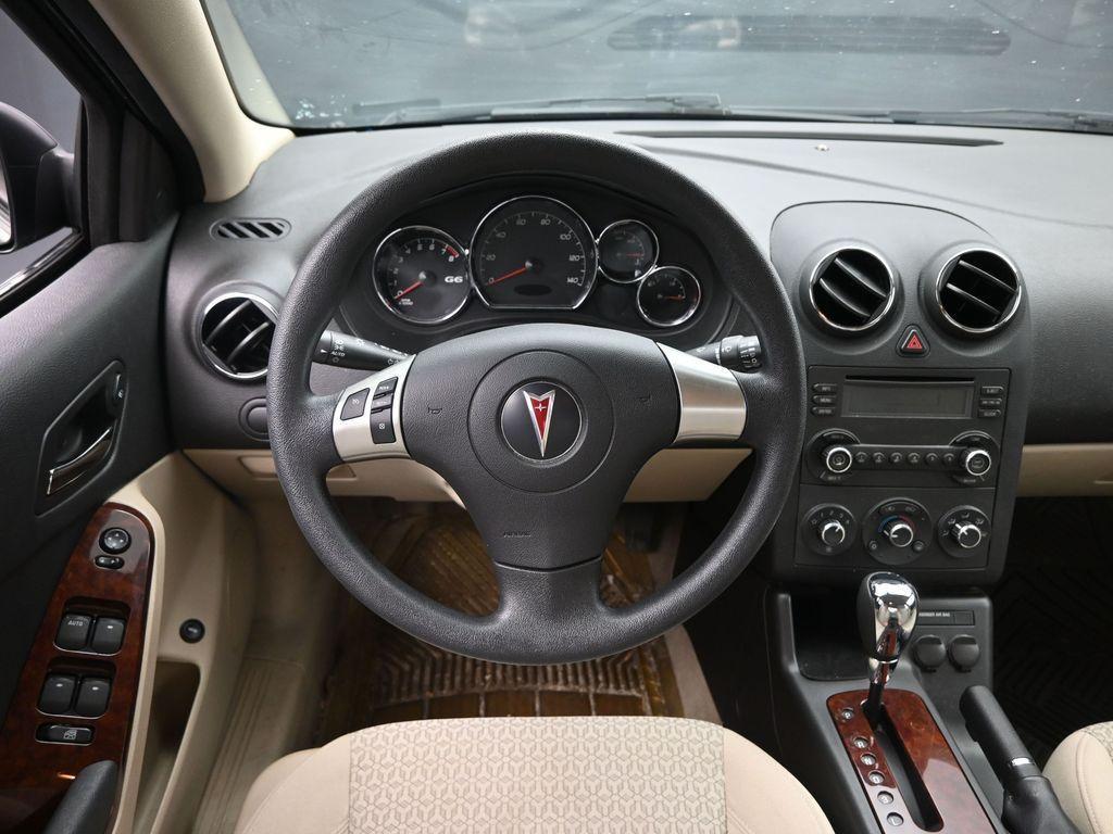 used 2007 Pontiac G6 car, priced at $6,682