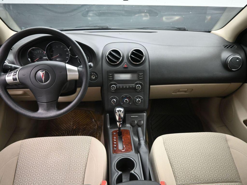 used 2007 Pontiac G6 car, priced at $6,682