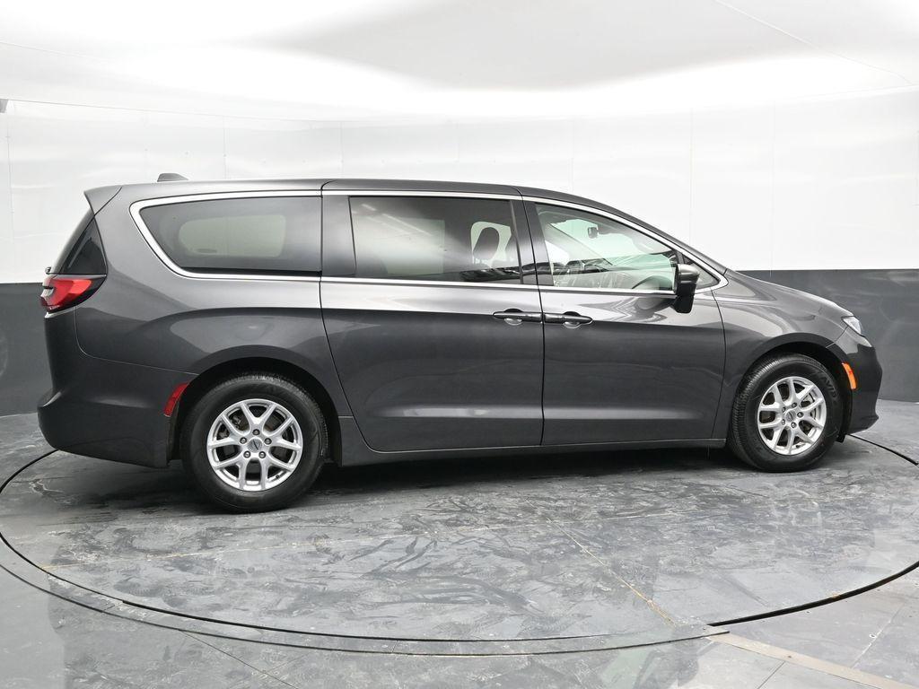 used 2023 Chrysler Pacifica car, priced at $22,955