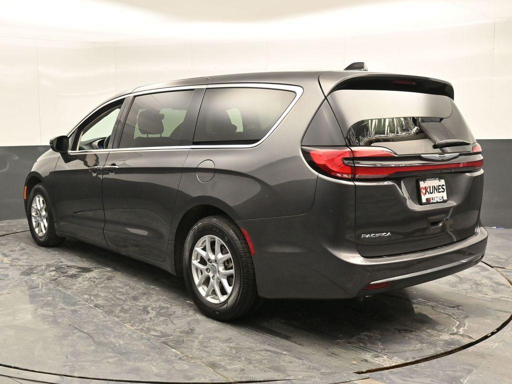 used 2023 Chrysler Pacifica car, priced at $22,955