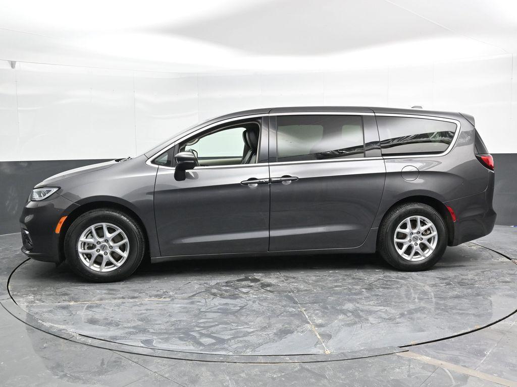 used 2023 Chrysler Pacifica car, priced at $22,955