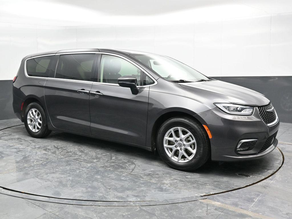 used 2023 Chrysler Pacifica car, priced at $22,955