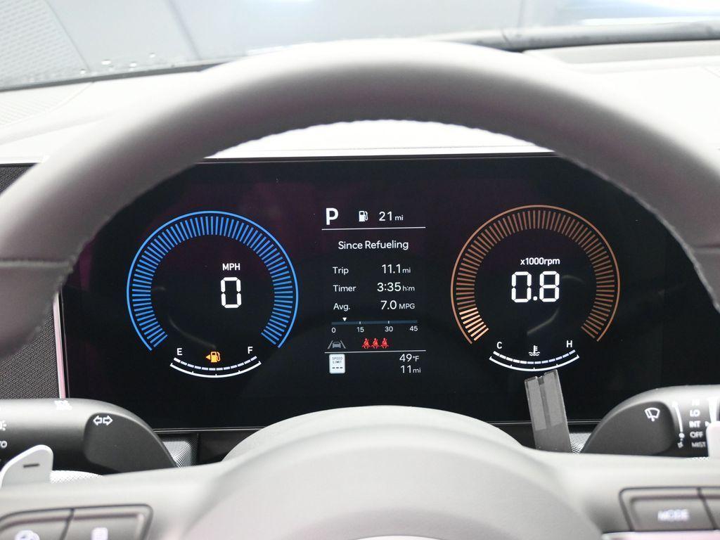 new 2026 Hyundai Sonata car, priced at $32,085