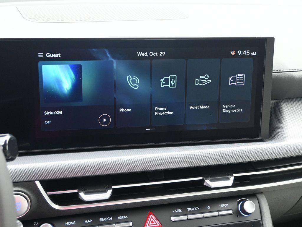 new 2026 Hyundai Sonata car, priced at $32,085