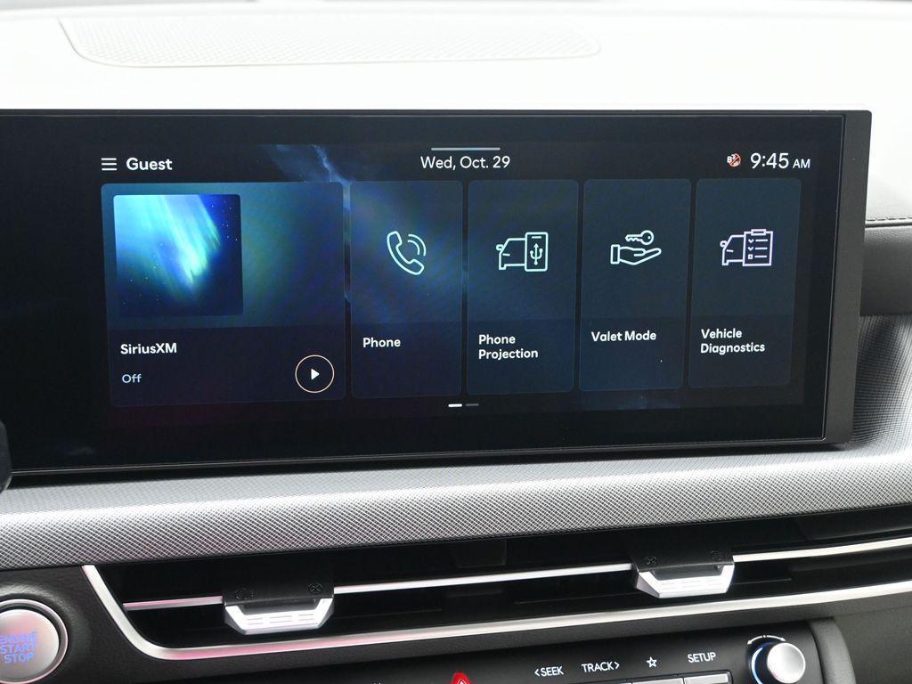 new 2026 Hyundai Sonata car, priced at $32,085