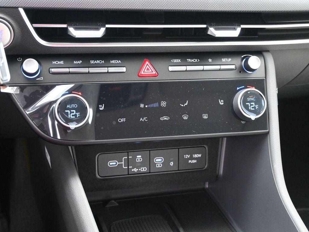 new 2026 Hyundai Sonata car, priced at $32,085