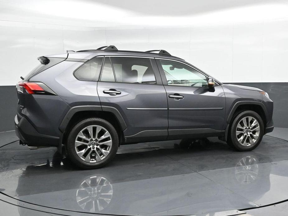 used 2021 Toyota RAV4 car, priced at $27,277