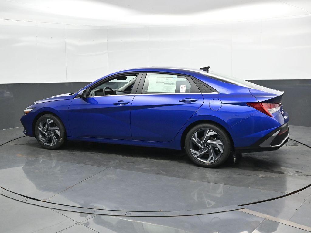 new 2025 Hyundai ELANTRA HEV car, priced at $28,863