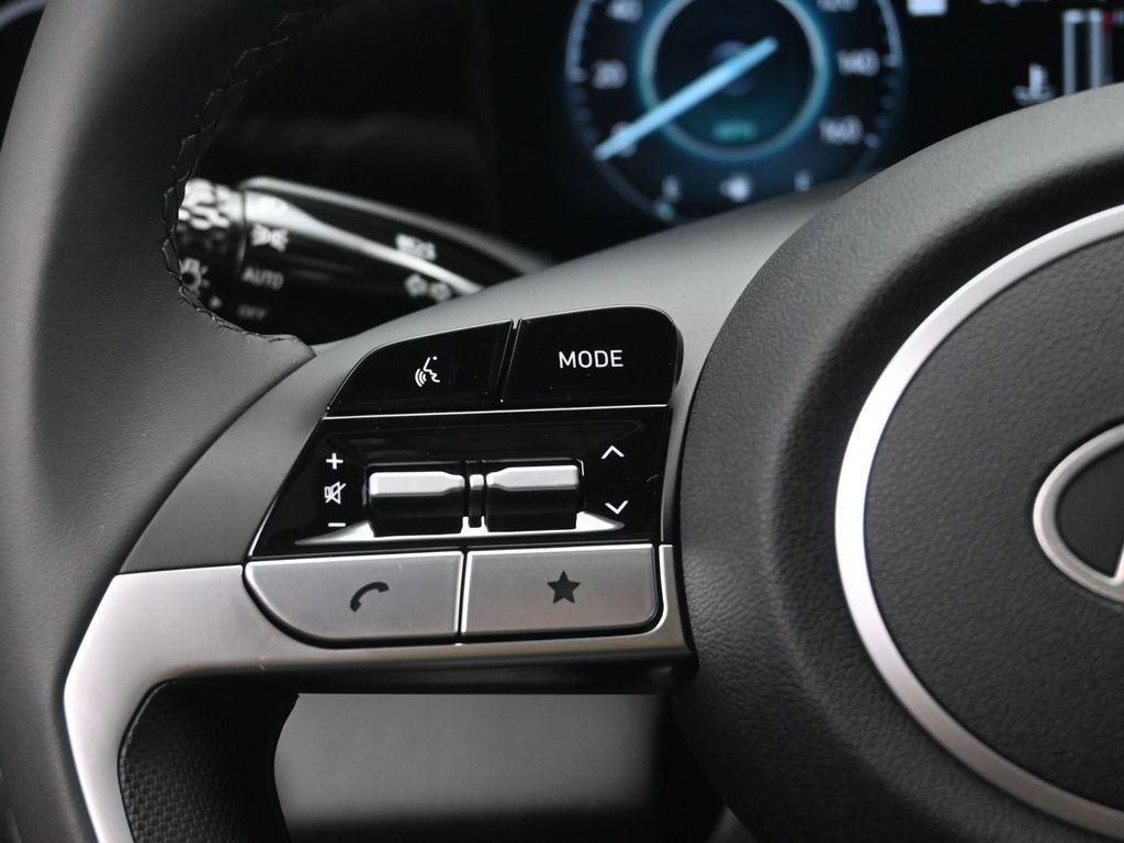 new 2025 Hyundai ELANTRA HEV car, priced at $28,863