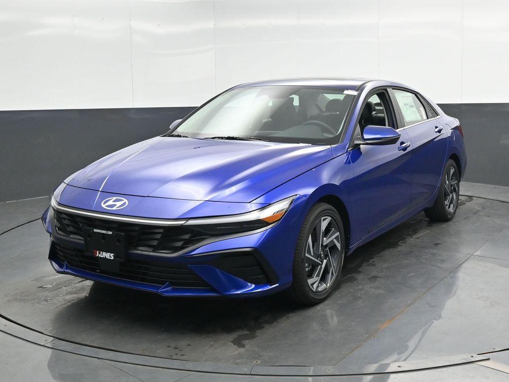 new 2025 Hyundai ELANTRA HEV car, priced at $28,863