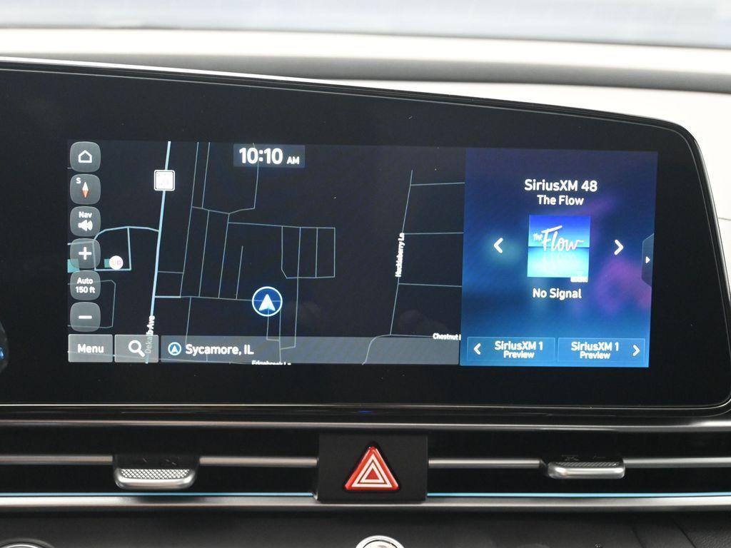 new 2025 Hyundai ELANTRA HEV car, priced at $28,863