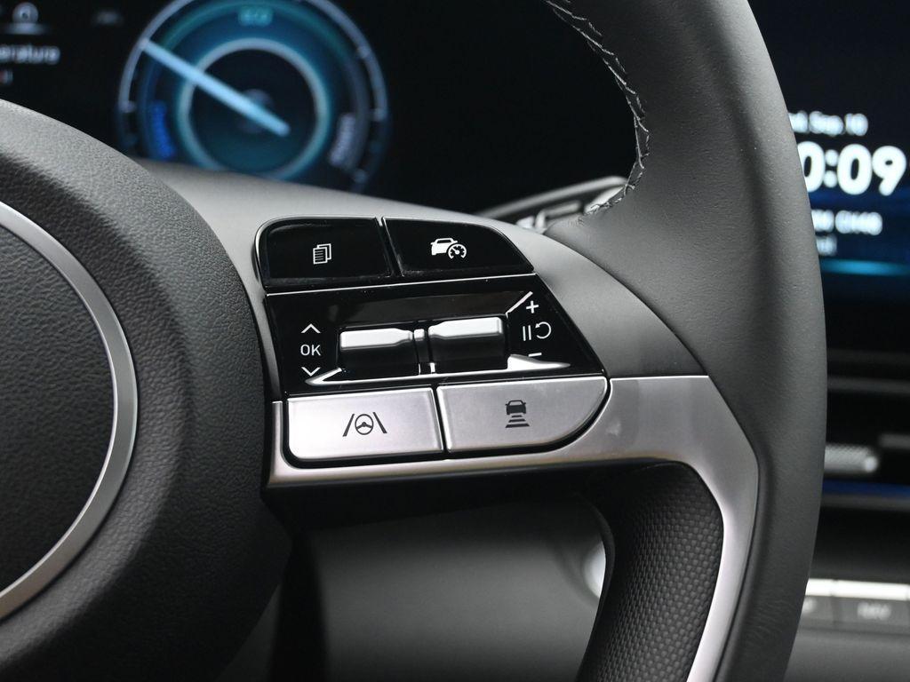 new 2025 Hyundai ELANTRA HEV car, priced at $28,863
