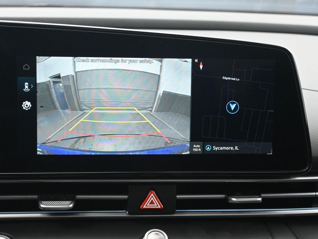 new 2025 Hyundai ELANTRA HEV car, priced at $28,863