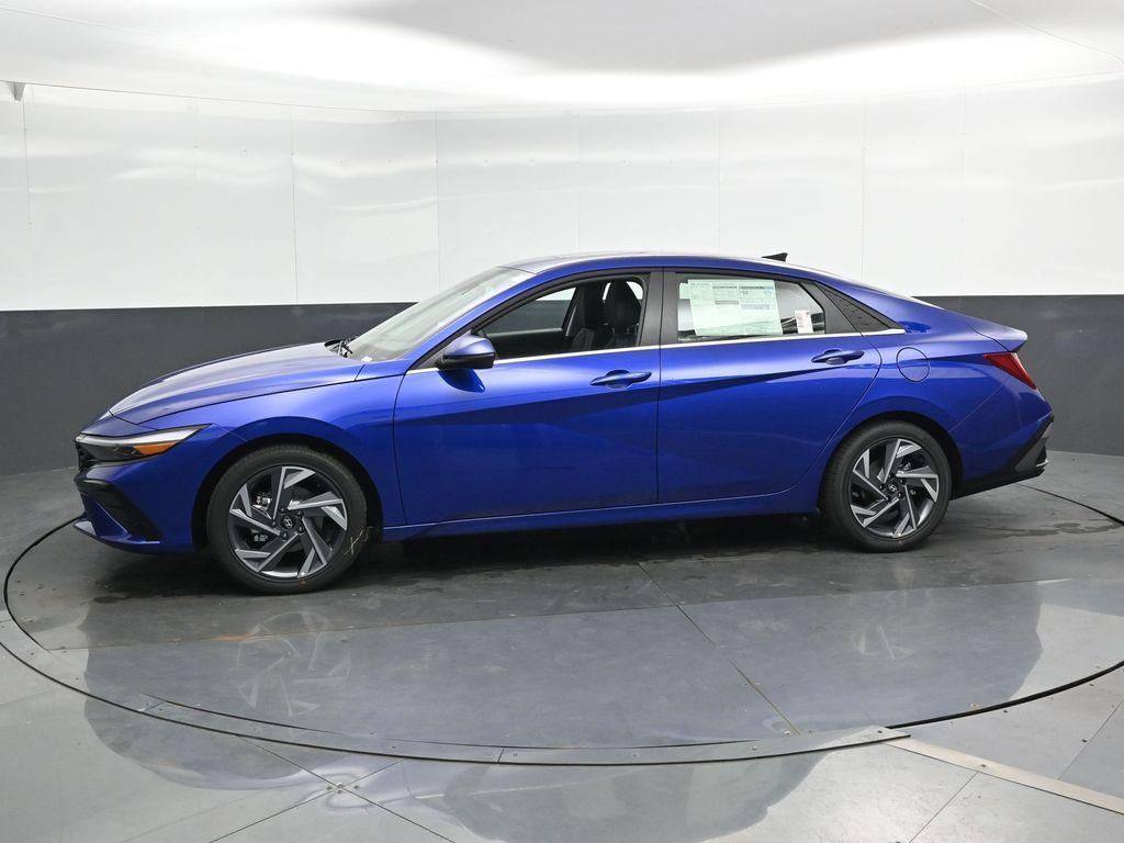 new 2025 Hyundai ELANTRA HEV car, priced at $28,863