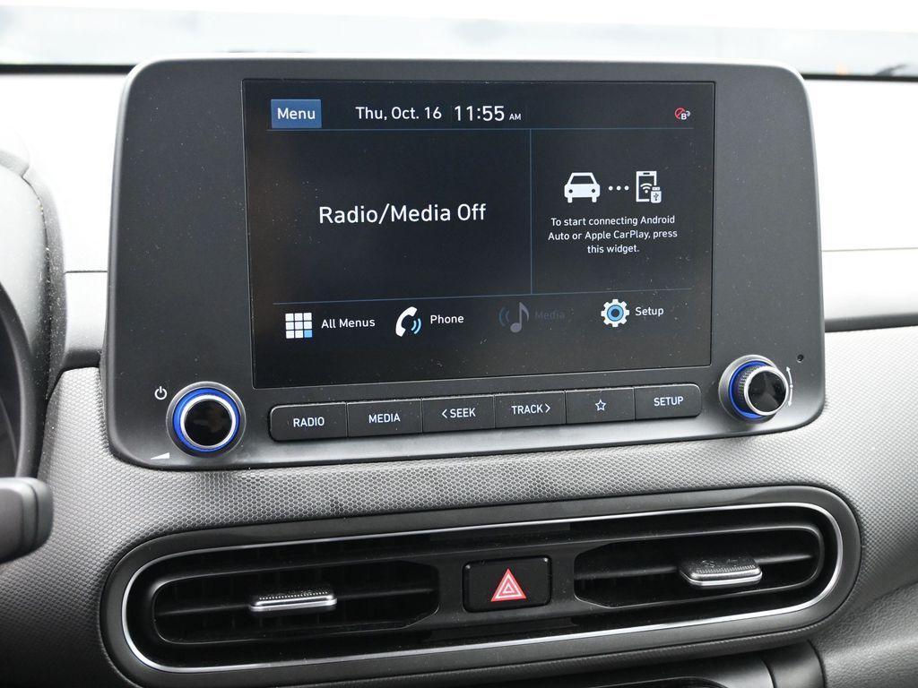 used 2023 Hyundai Kona car, priced at $19,000