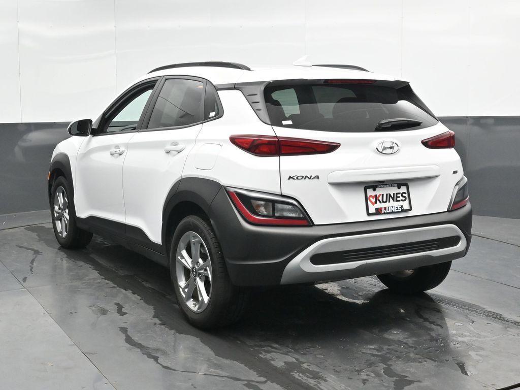 used 2023 Hyundai Kona car, priced at $19,000