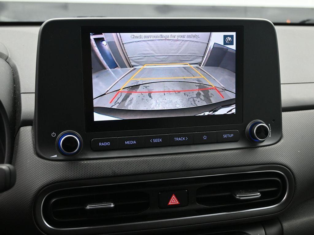 used 2023 Hyundai Kona car, priced at $19,000