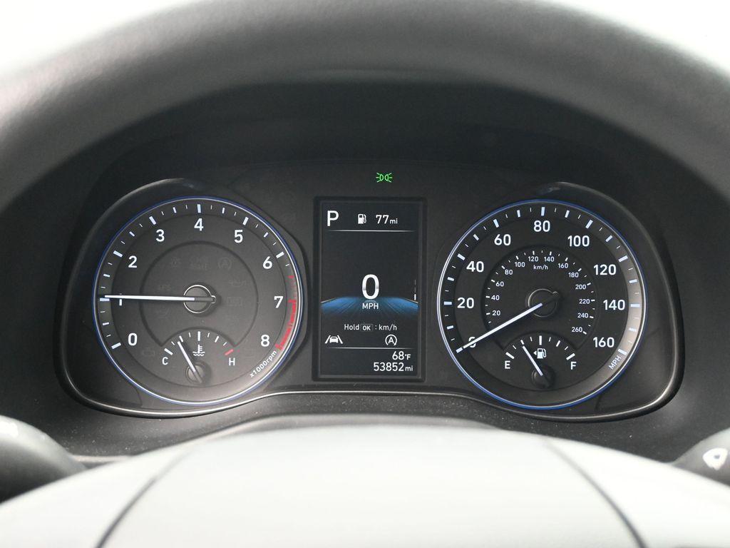 used 2023 Hyundai Kona car, priced at $19,000