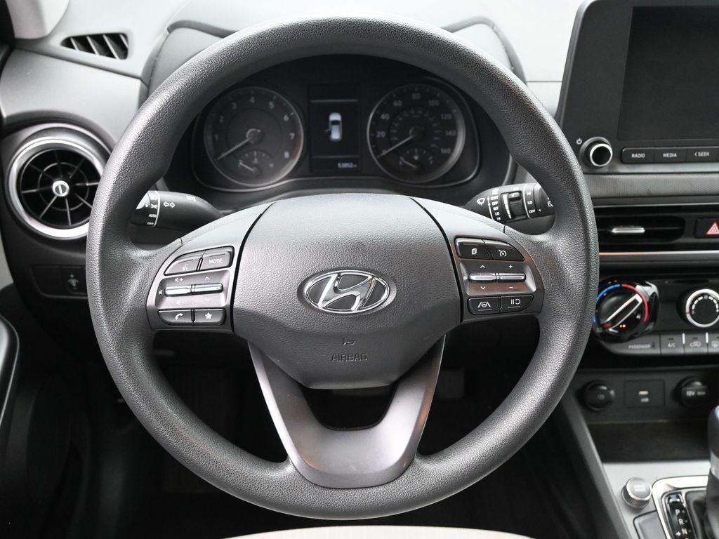 used 2023 Hyundai Kona car, priced at $19,000