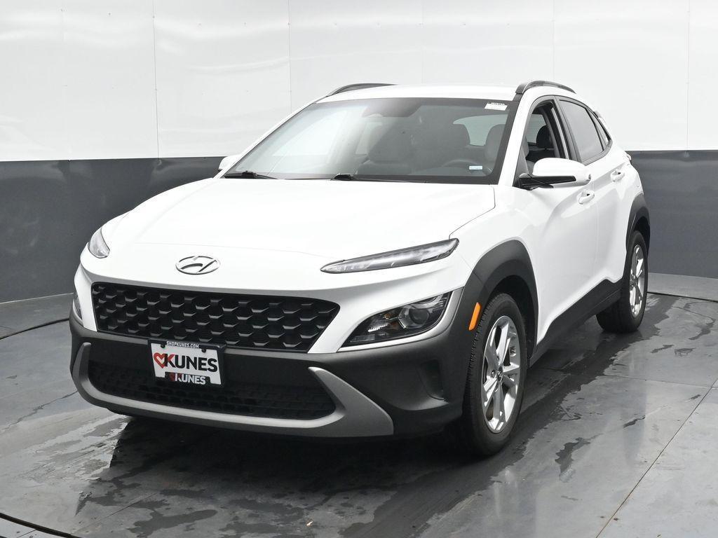 used 2023 Hyundai Kona car, priced at $19,000