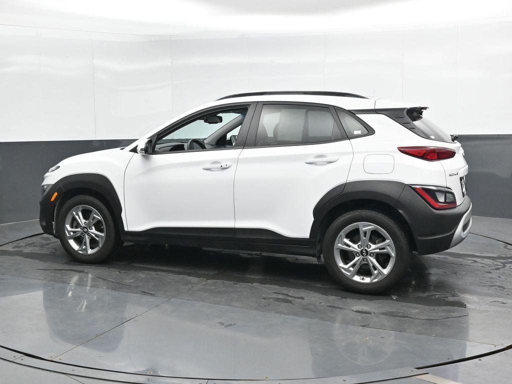 used 2023 Hyundai Kona car, priced at $19,000