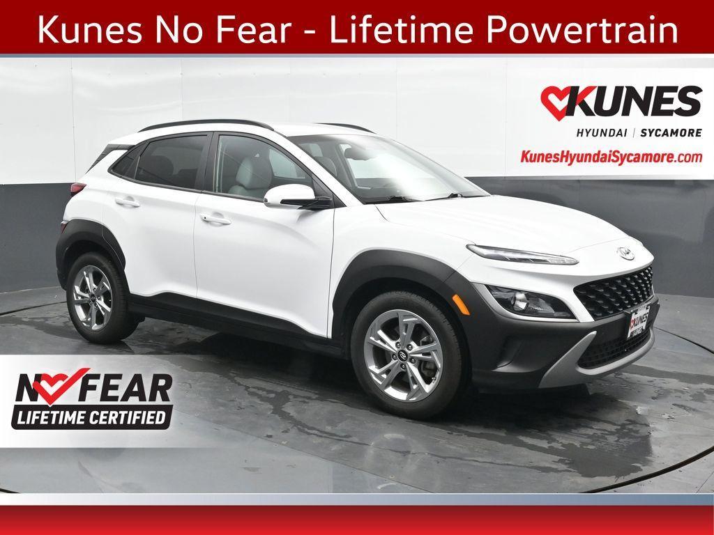 used 2023 Hyundai Kona car, priced at $19,000