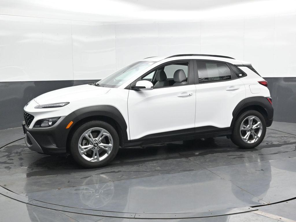 used 2023 Hyundai Kona car, priced at $19,000