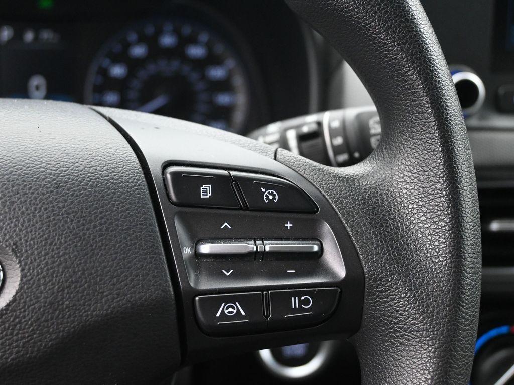 used 2023 Hyundai Kona car, priced at $19,000