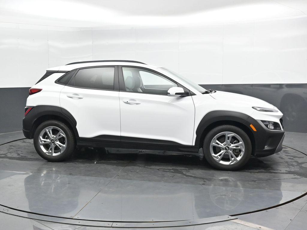 used 2023 Hyundai Kona car, priced at $19,000