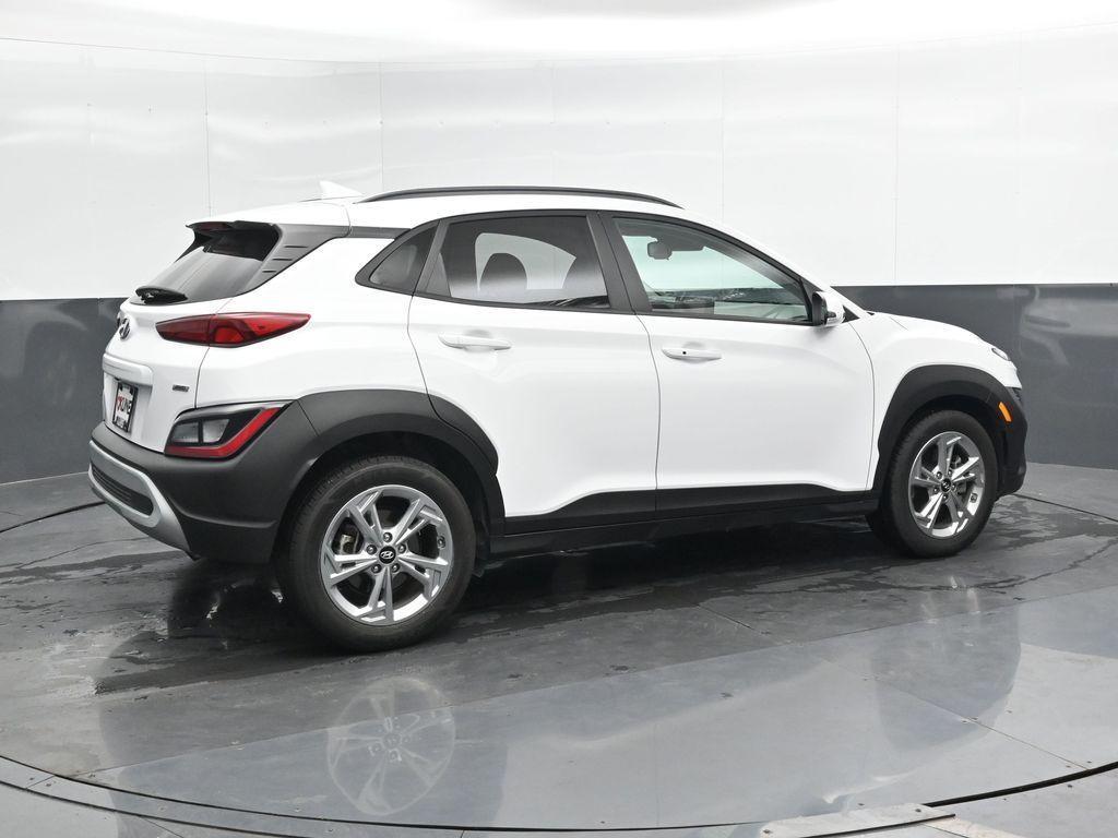 used 2023 Hyundai Kona car, priced at $19,000