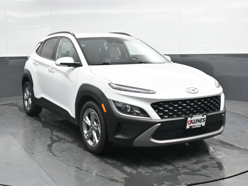used 2023 Hyundai Kona car, priced at $19,000