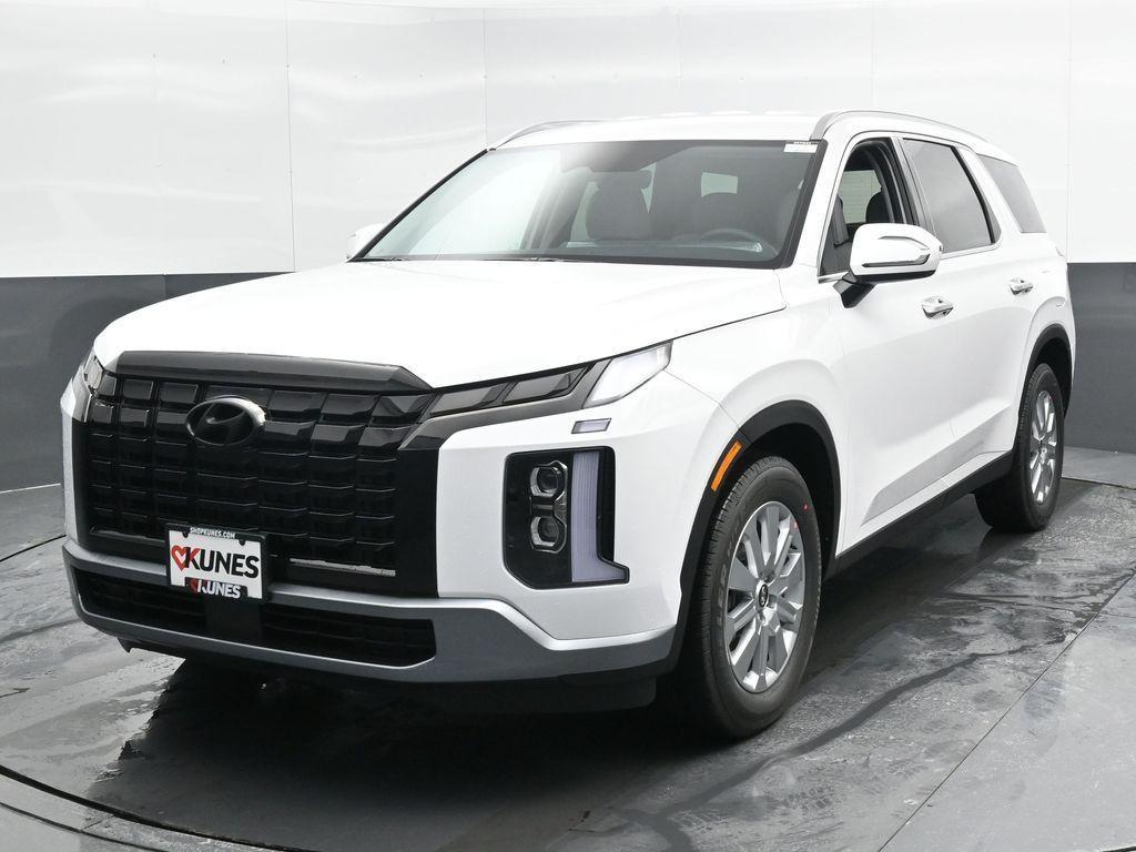 new 2025 Hyundai Palisade car, priced at $43,265