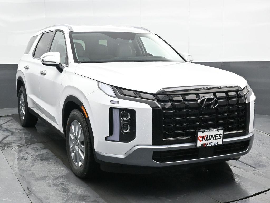 new 2025 Hyundai Palisade car, priced at $43,265