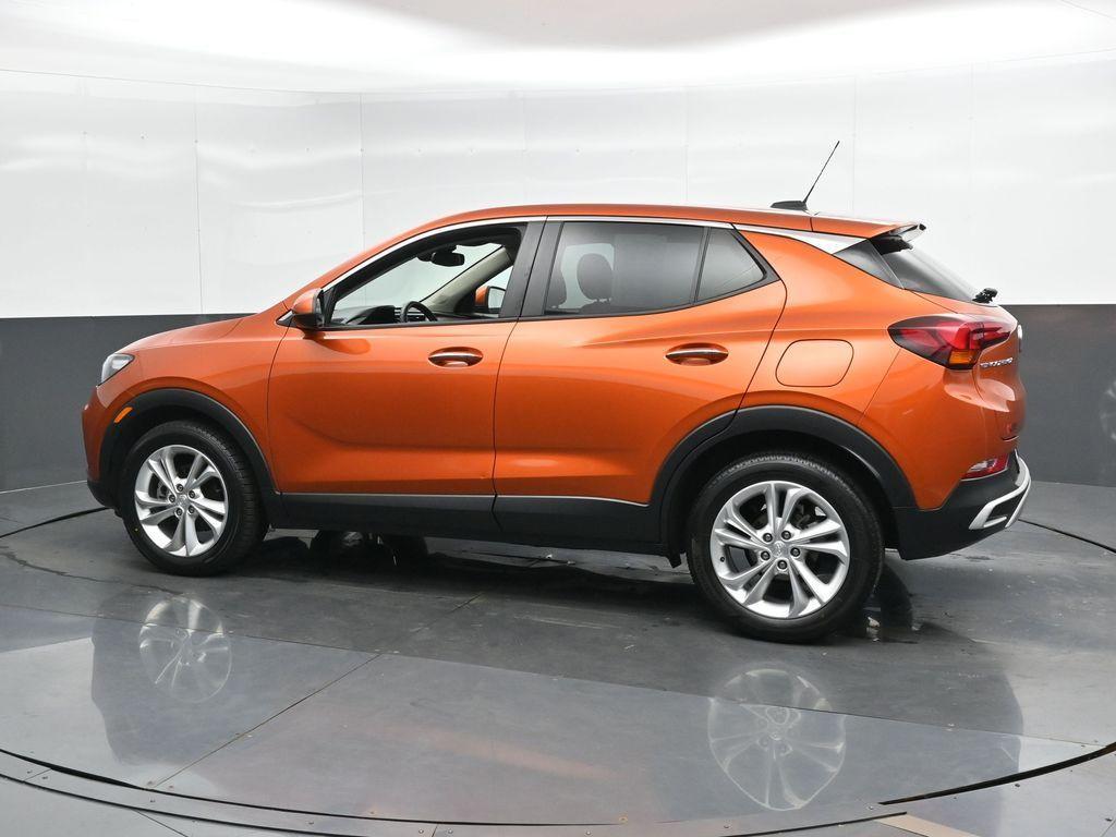 used 2022 Buick Encore GX car, priced at $17,774