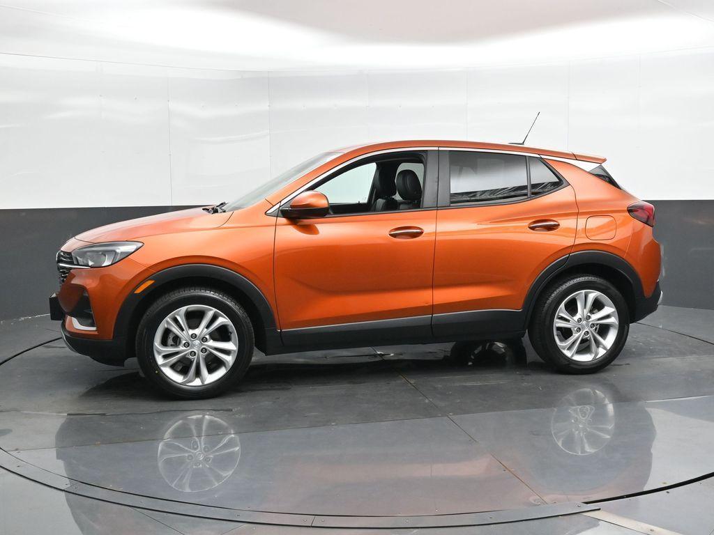 used 2022 Buick Encore GX car, priced at $17,774