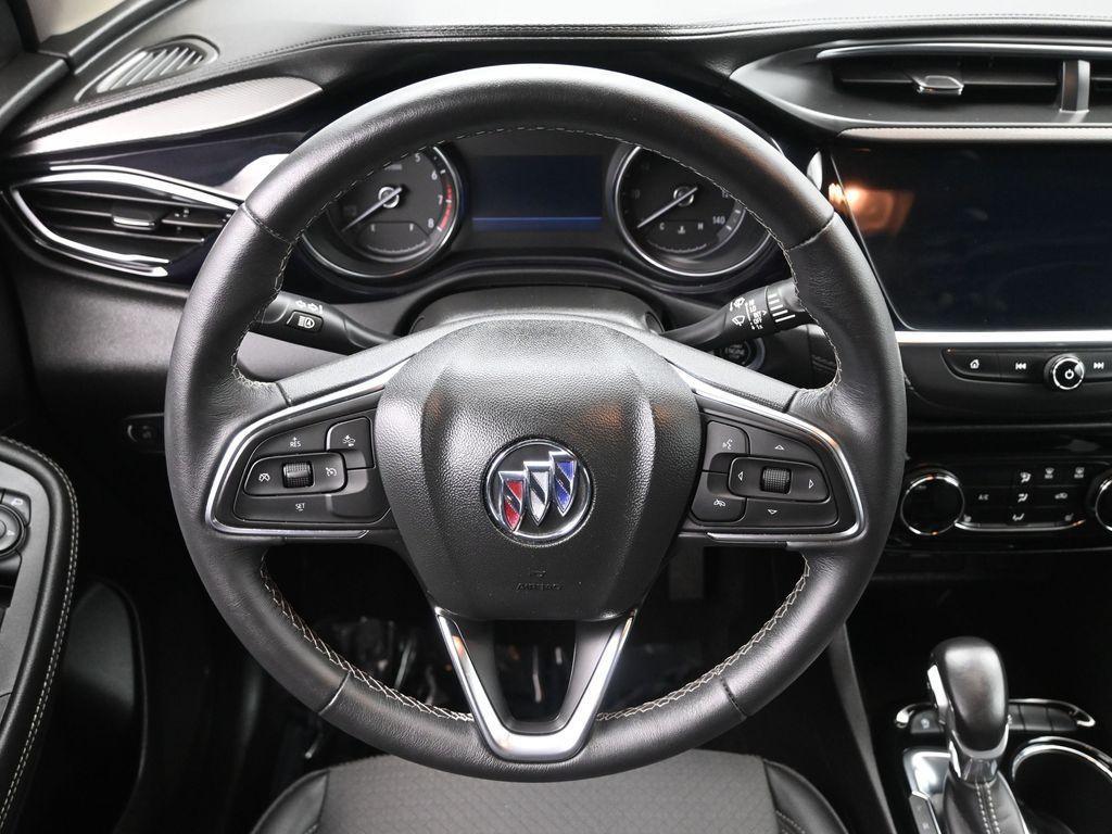 used 2022 Buick Encore GX car, priced at $17,774