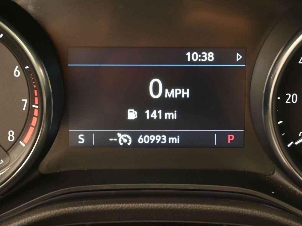 used 2022 Buick Encore GX car, priced at $17,774