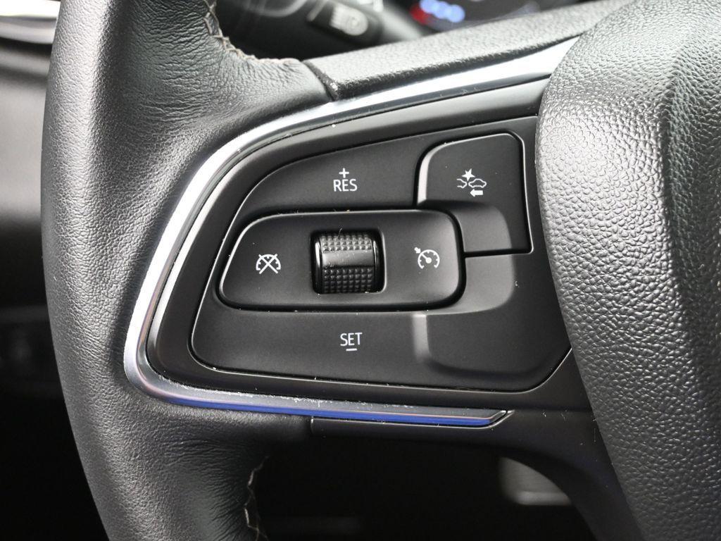 used 2022 Buick Encore GX car, priced at $17,774