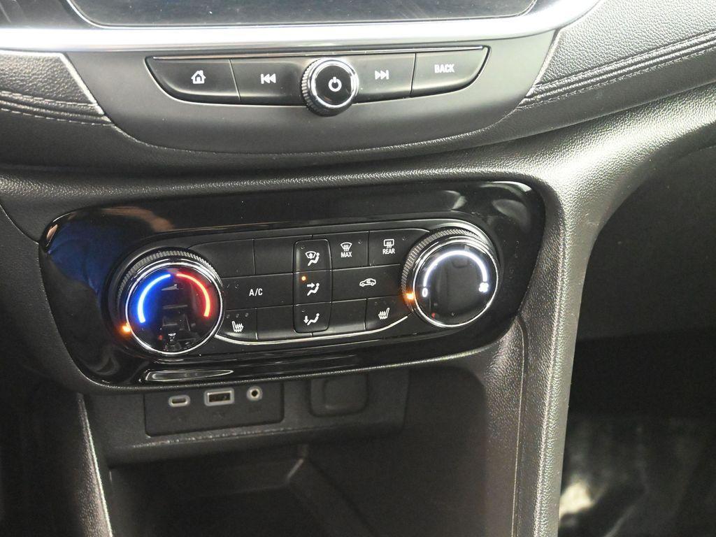 used 2022 Buick Encore GX car, priced at $17,774
