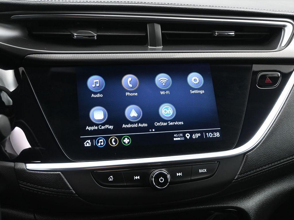 used 2022 Buick Encore GX car, priced at $17,774