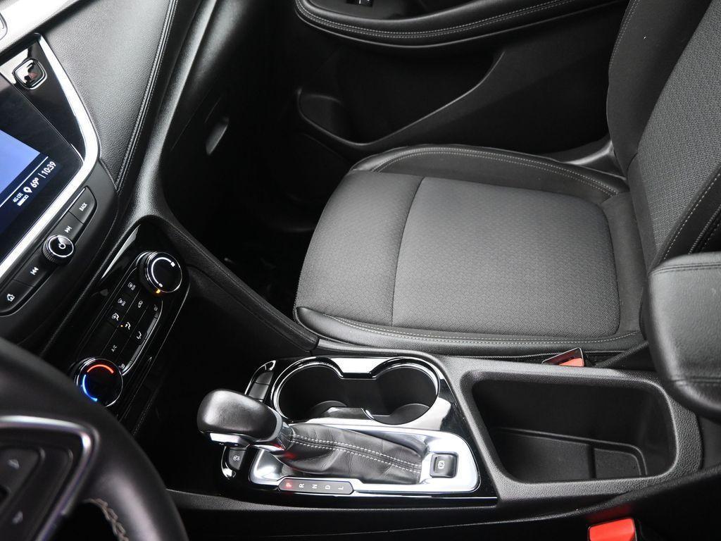 used 2022 Buick Encore GX car, priced at $17,774