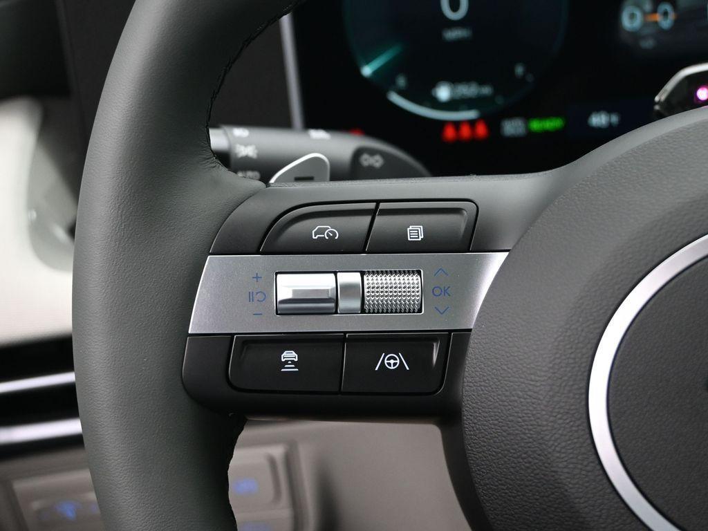 new 2026 Hyundai TUCSON Hybrid car, priced at $41,025