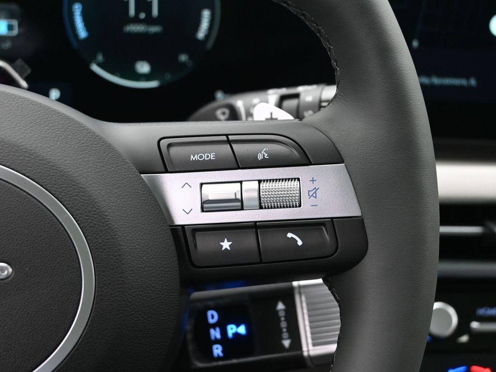 new 2026 Hyundai TUCSON Hybrid car, priced at $41,025