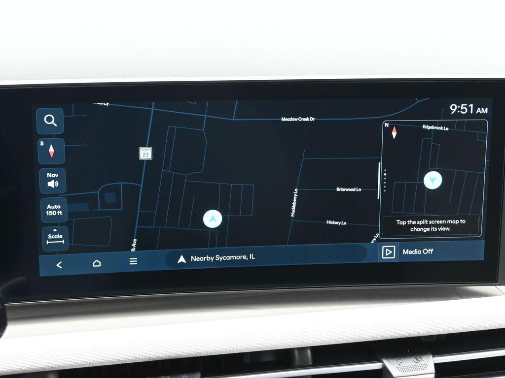 new 2026 Hyundai TUCSON Hybrid car, priced at $41,025